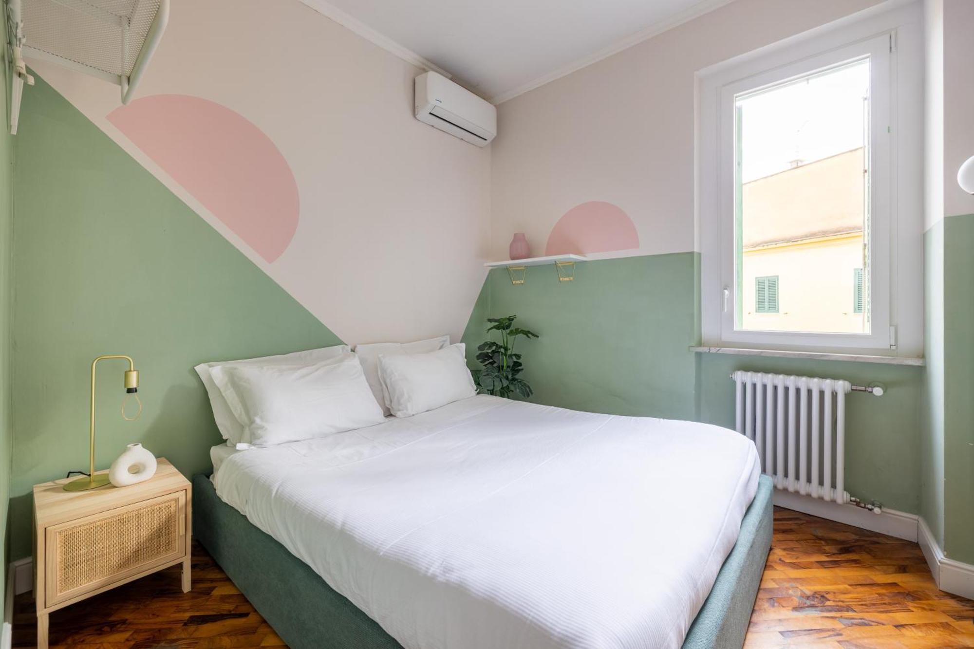 Apartament Aria Penthouse & Garden Rzym Zewnętrze zdjęcie