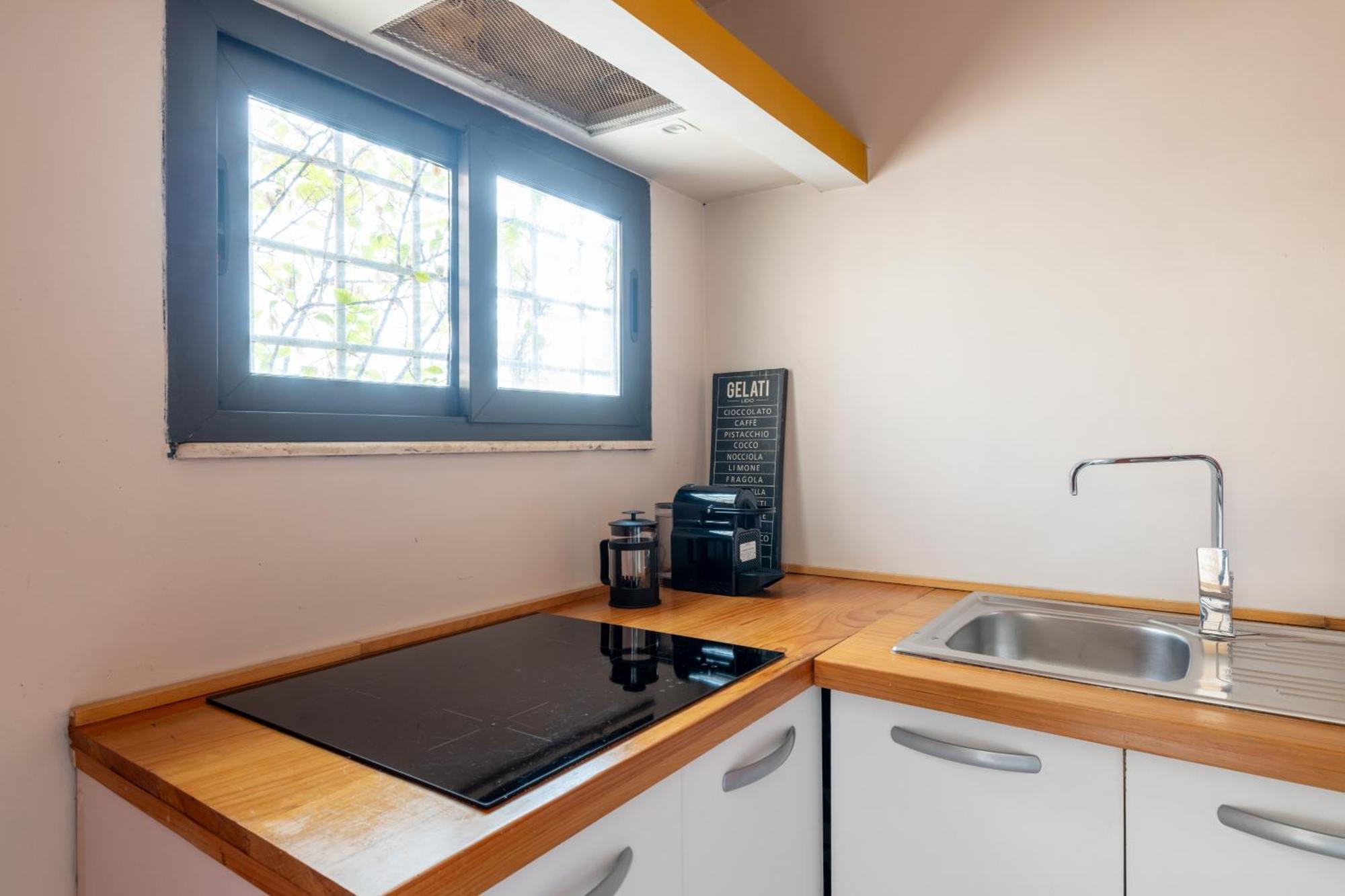 Apartament Aria Penthouse & Garden Rzym Zewnętrze zdjęcie