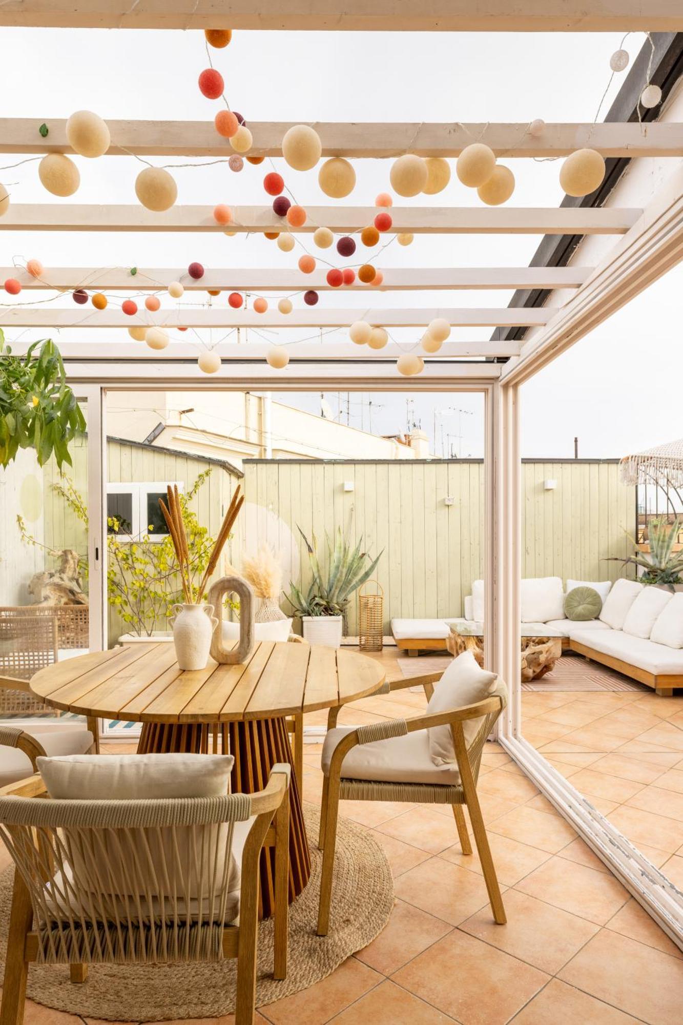 Apartament Aria Penthouse & Garden Rzym Zewnętrze zdjęcie