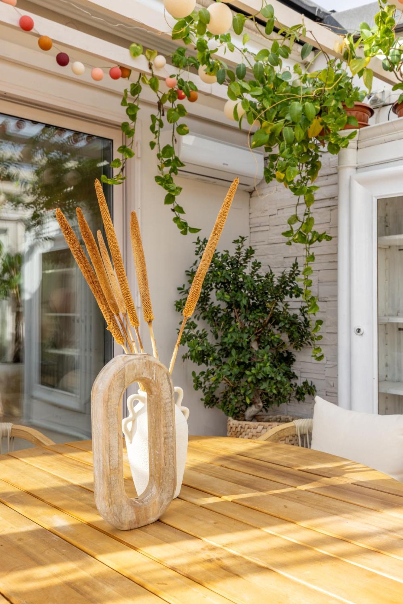 Apartament Aria Penthouse & Garden Rzym Zewnętrze zdjęcie