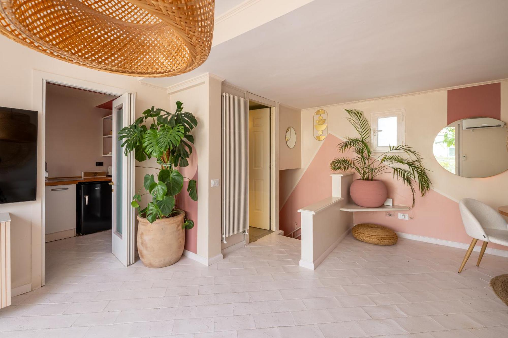Apartament Aria Penthouse & Garden Rzym Zewnętrze zdjęcie
