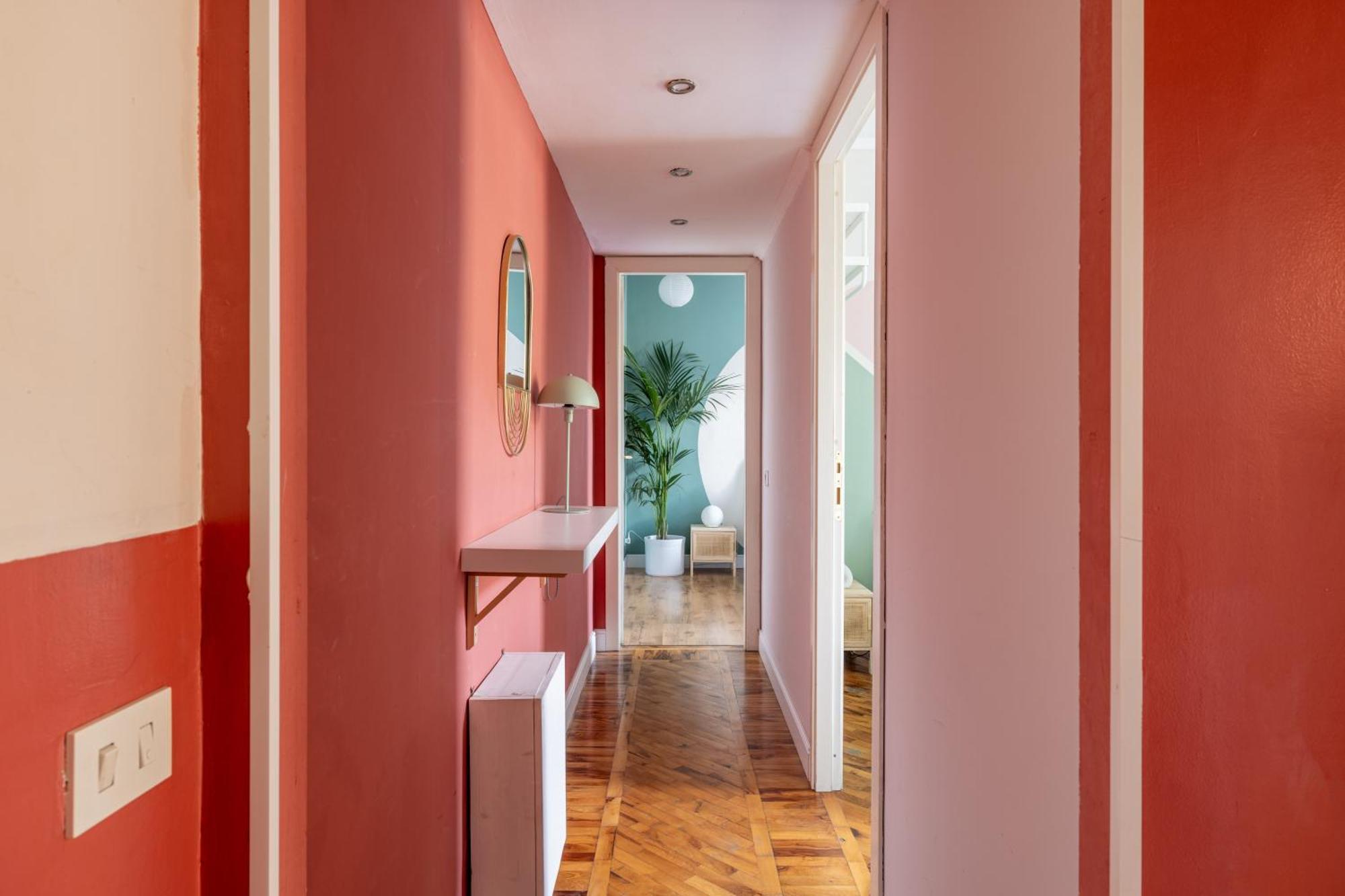 Apartament Aria Penthouse & Garden Rzym Zewnętrze zdjęcie