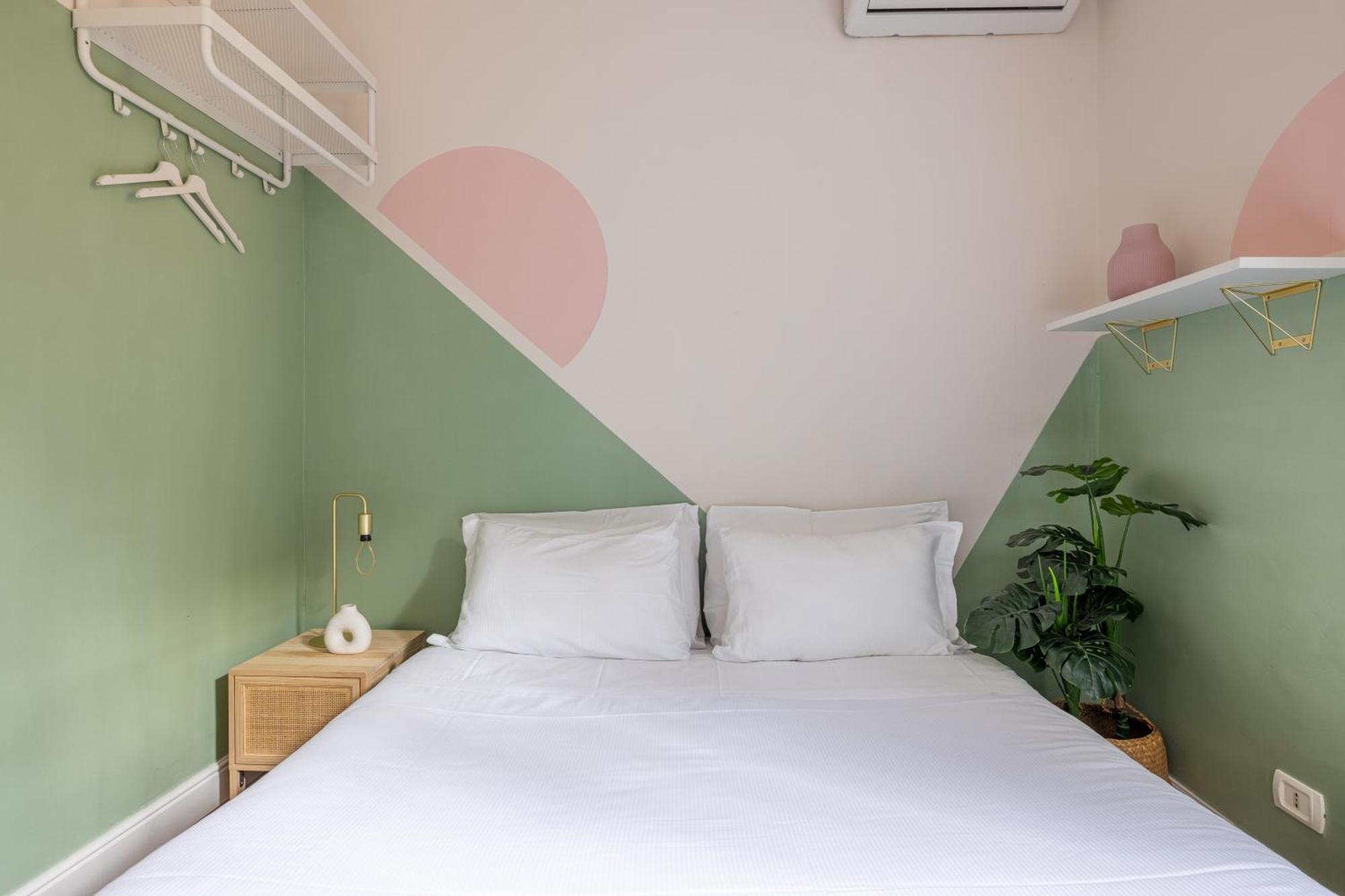 Apartament Aria Penthouse & Garden Rzym Zewnętrze zdjęcie