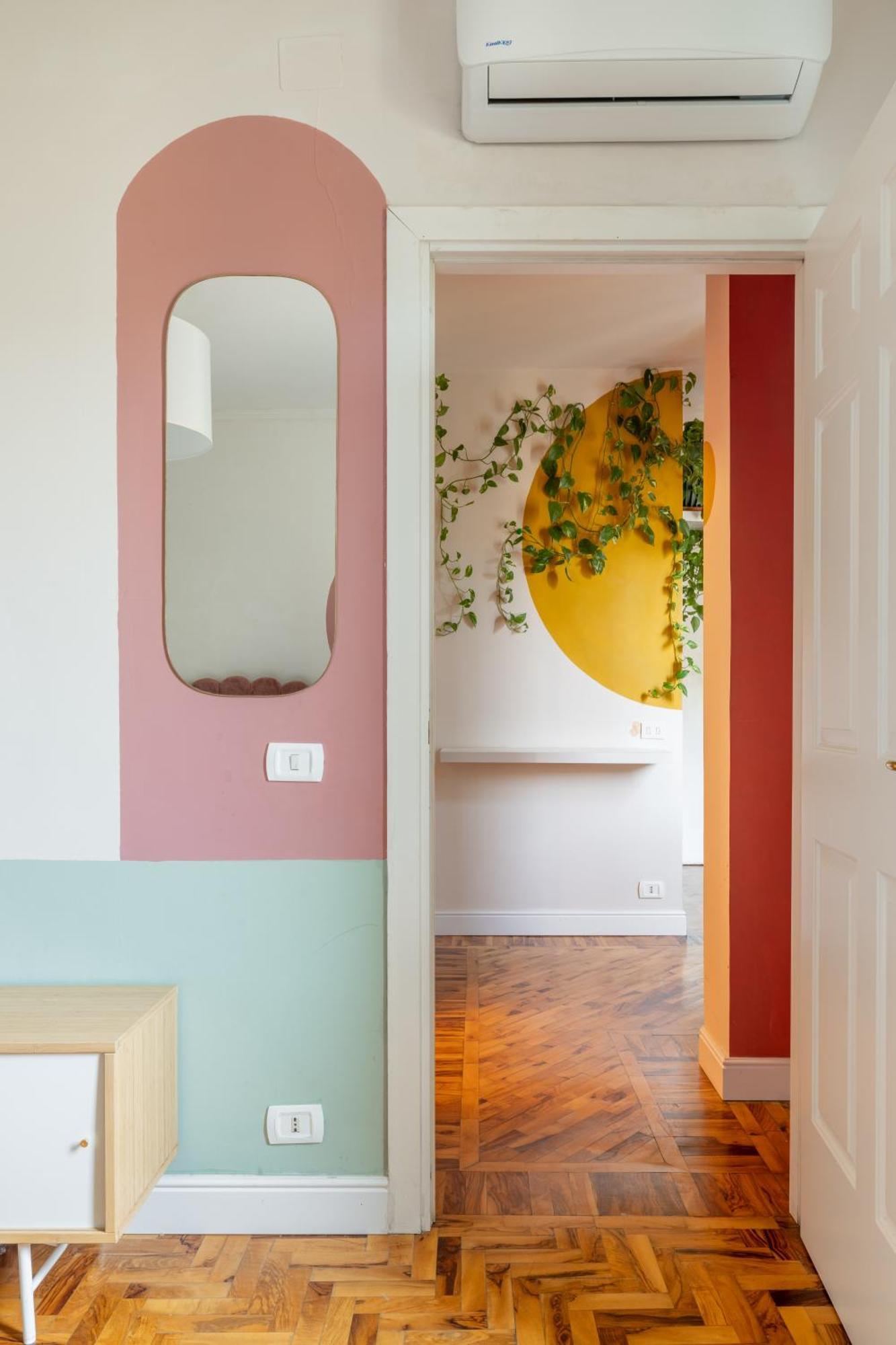 Apartament Aria Penthouse & Garden Rzym Zewnętrze zdjęcie