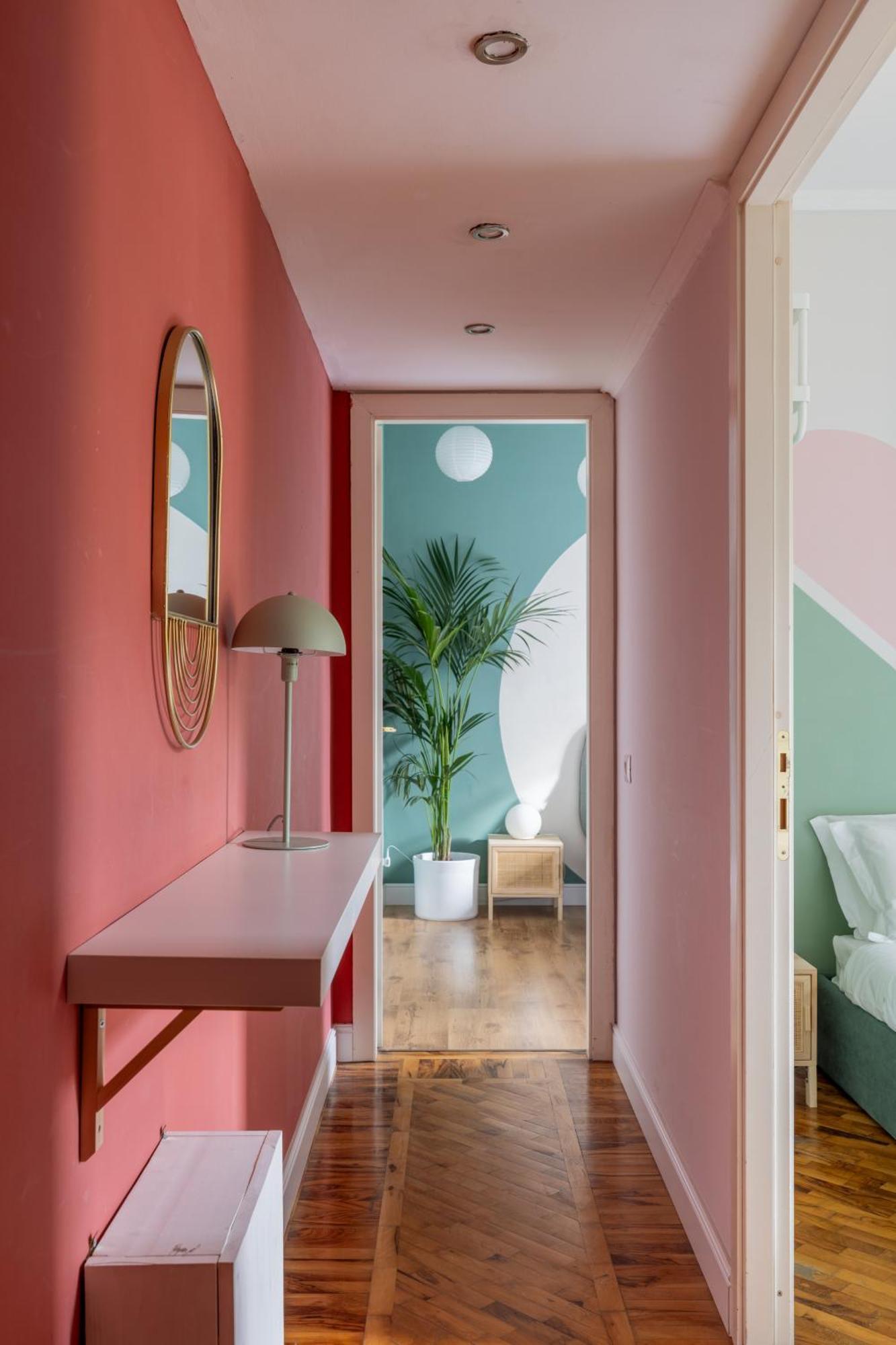 Apartament Aria Penthouse & Garden Rzym Zewnętrze zdjęcie